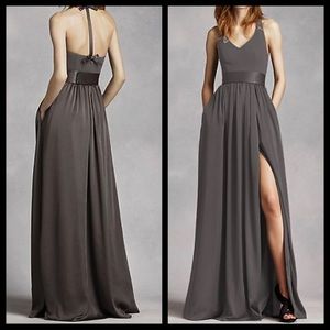EUC Vera Wang Formal Dress